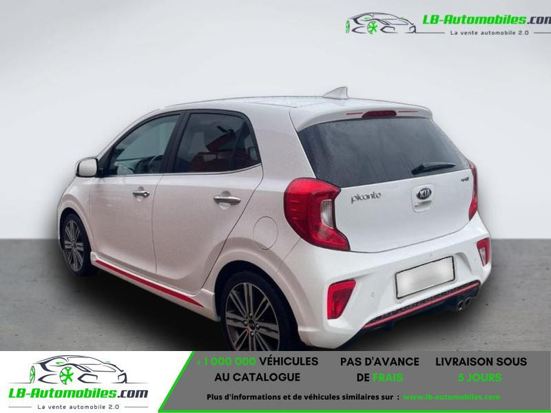 Kia Picanto 1.2L 84 ch BVA  occasion  Beaupuy - photo n3