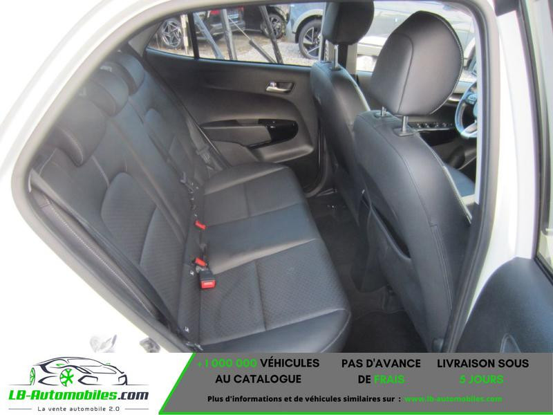 Kia Picanto 1.2L 84 ch BVA  occasion  Beaupuy - photo n9