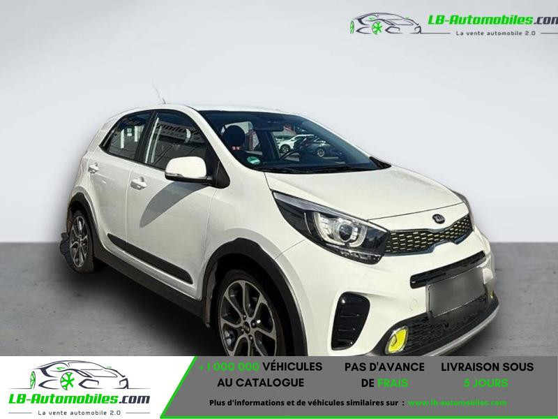 Kia Picanto occasion 2019 mise en vente  Beaupuy par le garage LB AUTOMOBILES - photo n1