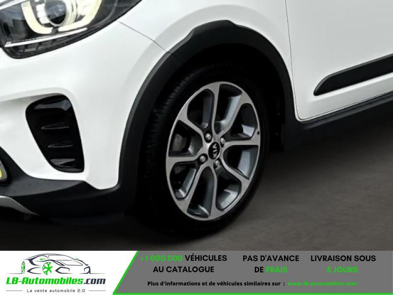 Kia Picanto 1.2L 84 ch BVA  occasion  Beaupuy - photo n6