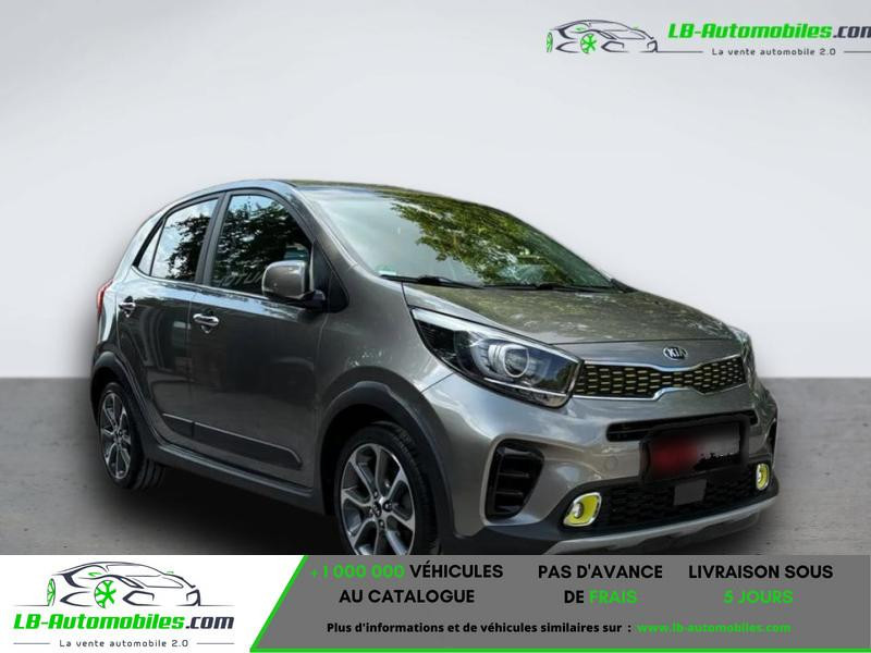 Kia Picanto 1.2L 84 ch BVA  occasion  Beaupuy - photo n2