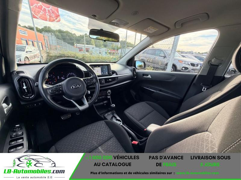 Kia Picanto 1.2L 84 ch BVA  occasion  Beaupuy - photo n3