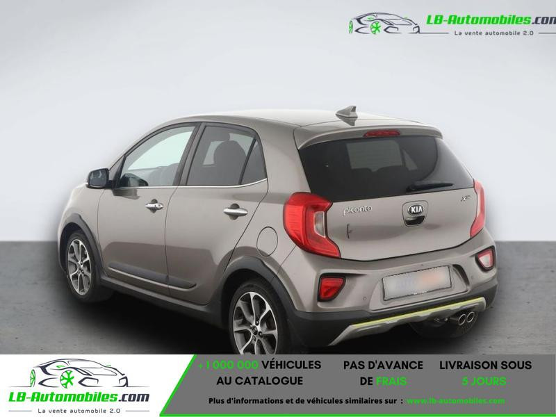 Kia Picanto 1.2L 84 ch BVA  occasion  Beaupuy - photo n4