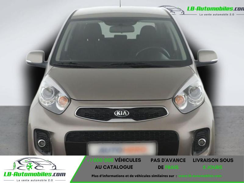 Kia Picanto 1.2L 84 ch BVA  occasion  Beaupuy - photo n5