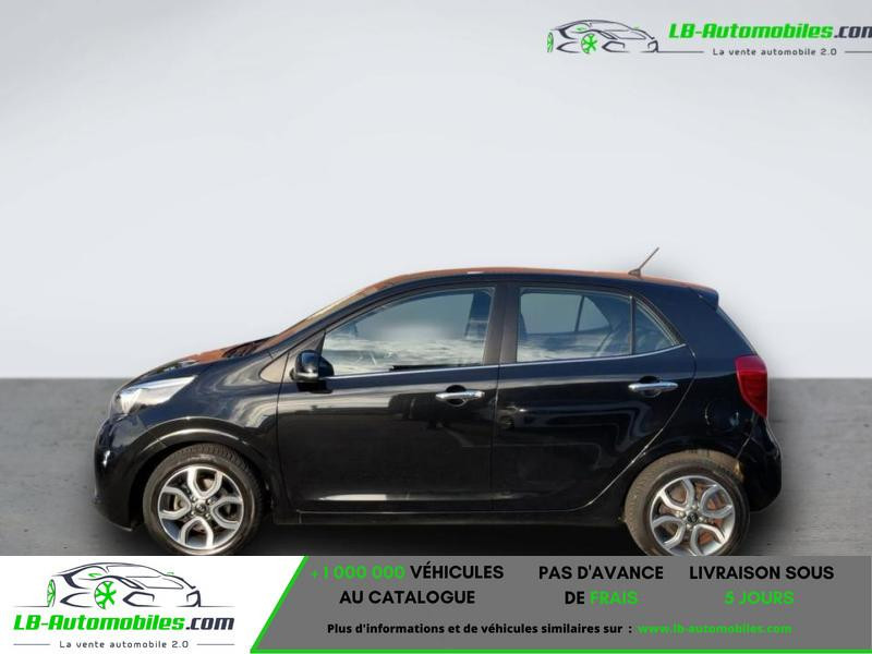 Kia Picanto 1.2L 84 ch BVA  occasion  Beaupuy - photo n5