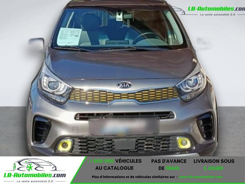 Kia Picanto 1.2L 84 ch BVA  occasion  Beaupuy - photo n5