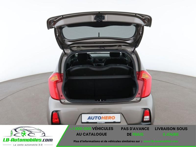 Kia Picanto 1.2L 84 ch BVA  occasion  Beaupuy - photo n11