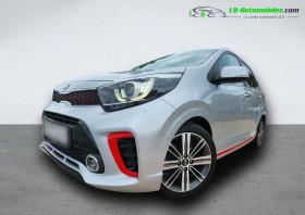 Kia Picanto 1.2L 84 ch BVA  occasion  Beaupuy - photo n2