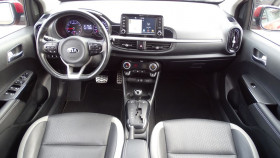 Kia Picanto 1.2L 84 ch BVA  occasion  Beaupuy - photo n3