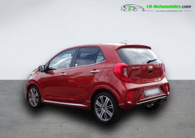 Kia Picanto 1.2L 84 ch BVA  occasion  Beaupuy - photo n4