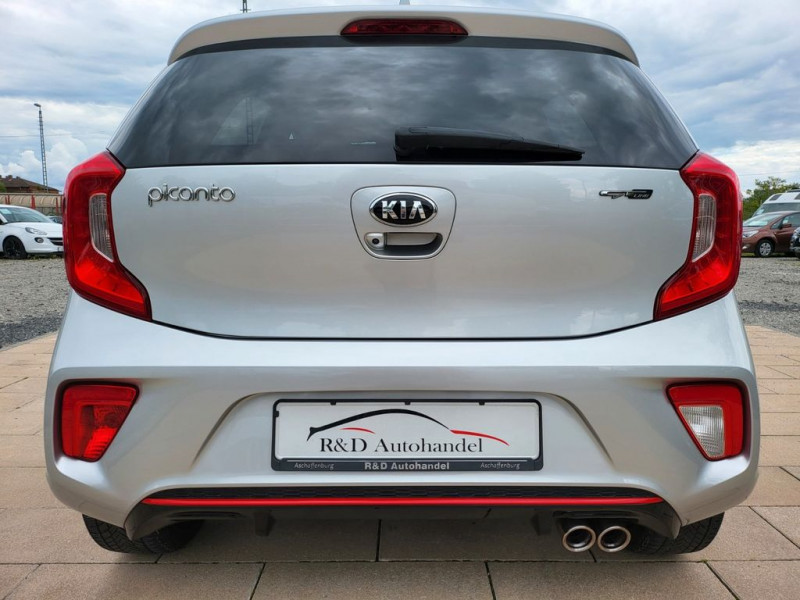 Kia Picanto 1.2L 84 ch BVA  occasion  Beaupuy - photo n4