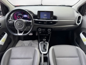 Kia Picanto 1.2L 84 ch BVA  occasion  Beaupuy - photo n3