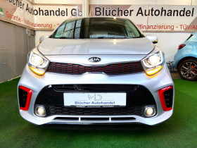 Kia Picanto 1.2L 84 ch BVA  occasion  Beaupuy - photo n9