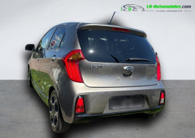 Kia Picanto 1.2L 84 ch BVA  occasion  Beaupuy - photo n2