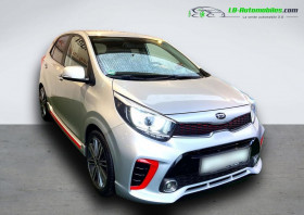 Kia Picanto 1.2L 84 ch BVA  occasion  Beaupuy - photo n2