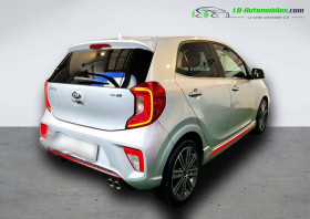 Kia Picanto 1.2L 84 ch BVA  occasion  Beaupuy - photo n3