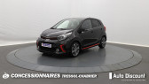 Kia Picanto occasion année 2017 boite Automatique Annonce Kia Picanto occasion Essence 1.2L 84 ch BVA4 GT Line à VILLENEUVE-LES-BEZIERS