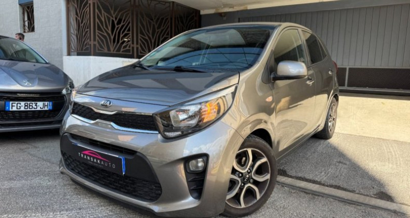 Kia Picanto 1.2L 84 ch BVA4 Launch Edition