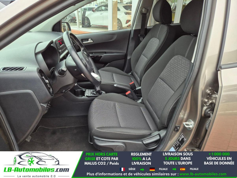 Kia Picanto 1.2L 84 ch BVM  occasion � Beaupuy - photo n�8