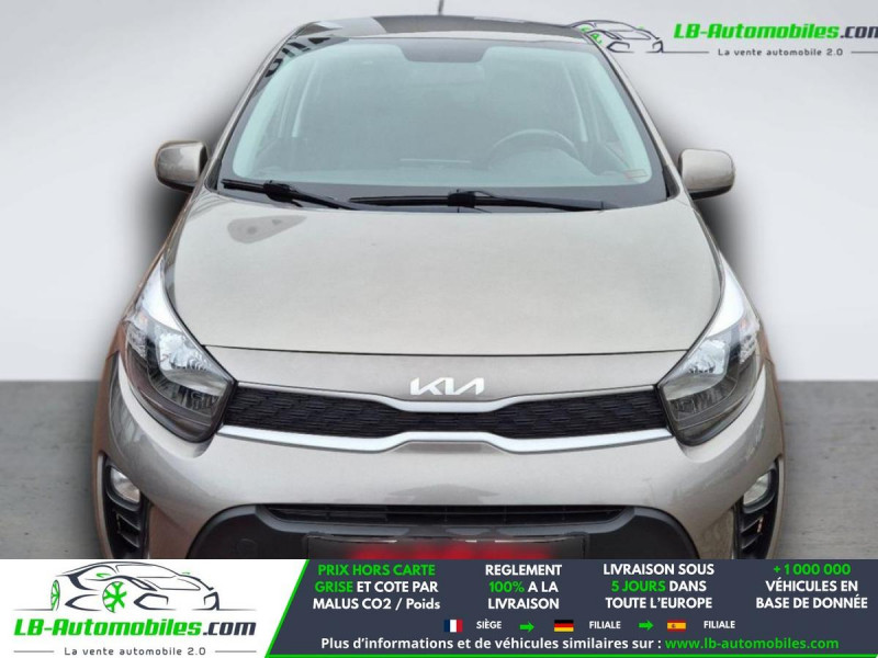 Kia Picanto 1.2L 84 ch BVM  occasion � Beaupuy - photo n�5