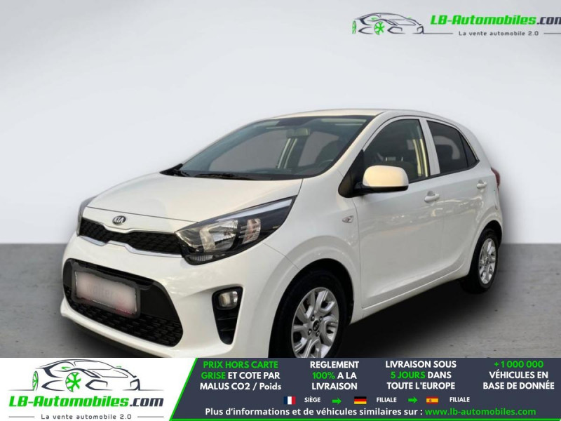 Kia Picanto 1.2L 84 ch BVM  occasion � Beaupuy