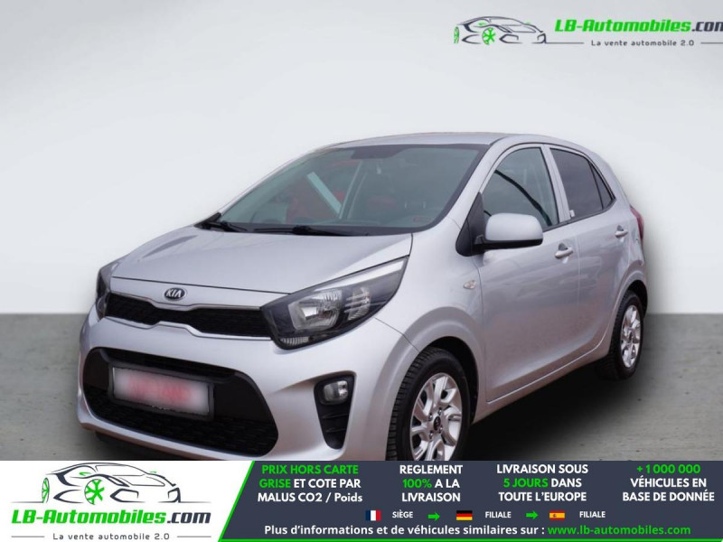 Kia Picanto 1.2L 84 ch BVM  occasion � Beaupuy - photo n�2