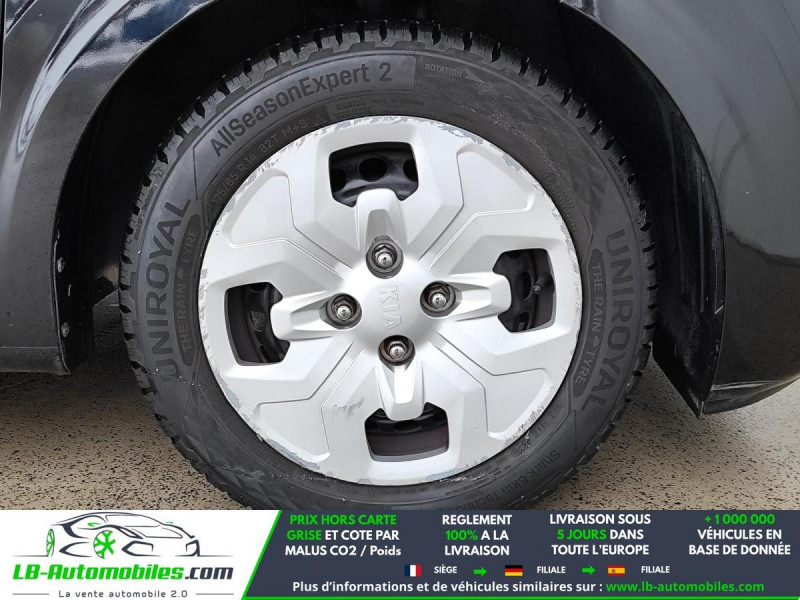 Kia Picanto 1.2L 84 ch BVM  occasion � Beaupuy - photo n�10