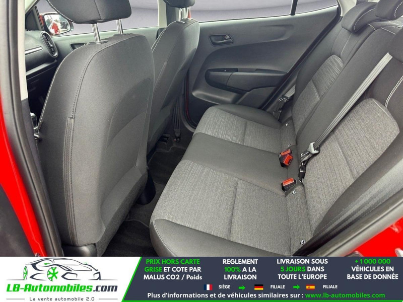 Kia Picanto 1.2L 84 ch BVM  occasion � Beaupuy - photo n�9