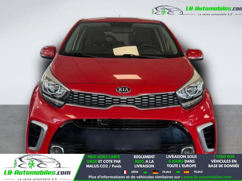 Kia Picanto 1.2L 84 ch BVM  occasion � Beaupuy - photo n�3