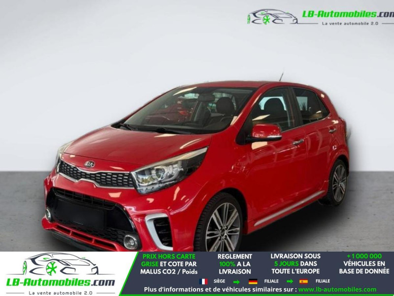 Kia Picanto 1.2L 84 ch BVM  occasion � Beaupuy