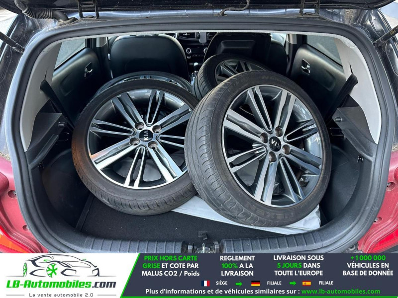 Kia Picanto 1.2L 84 ch BVM  occasion � Beaupuy - photo n�4