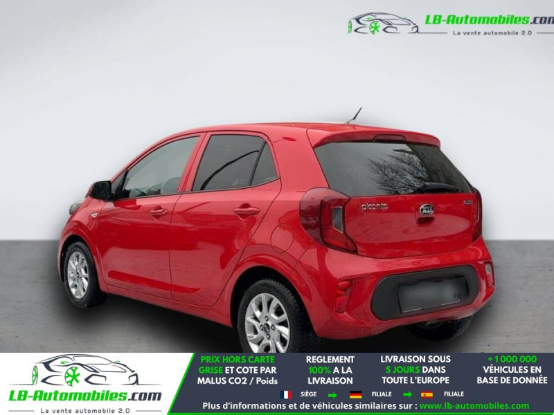 Kia Picanto 1.2L 84 ch BVM  occasion � Beaupuy - photo n�2