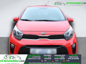 Kia Picanto 1.2L 84 ch BVM  occasion � Beaupuy - photo n�5