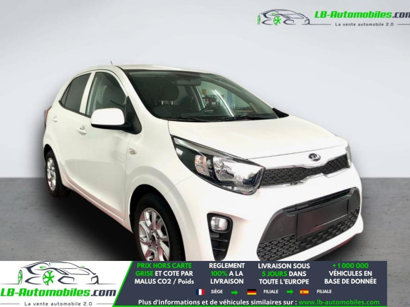 Kia Picanto 1.2L 84 ch BVM  occasion � Beaupuy