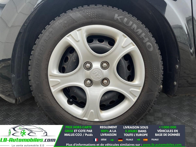 Kia Picanto 1.2L 84 ch BVM  occasion � Beaupuy - photo n�11