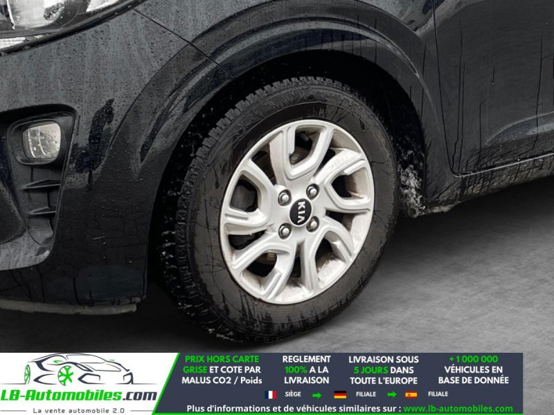 Kia Picanto 1.2L 84 ch BVM  occasion � Beaupuy - photo n�7