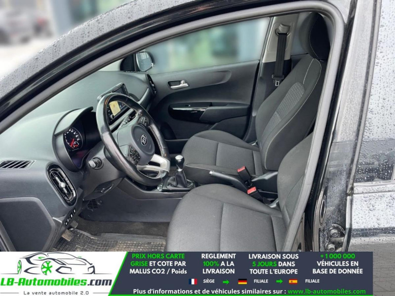 Kia Picanto 1.2L 84 ch BVM  occasion � Beaupuy - photo n�5