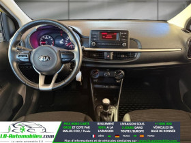 Kia Picanto 1.2L 84 ch BVM  occasion � Beaupuy - photo n�3