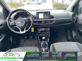Kia Picanto 1.2L 84 ch BVM  occasion � Beaupuy - photo n�3