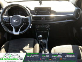 Kia Picanto 1.2L 84 ch BVM  occasion � Beaupuy - photo n�3