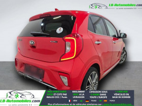 Kia Picanto 1.2L 84 ch BVM  occasion � Beaupuy - photo n�4