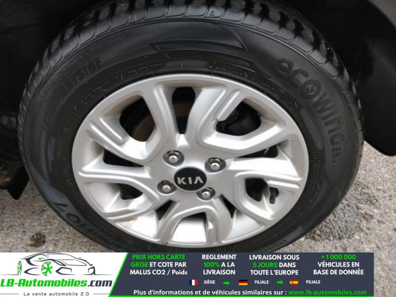 Kia Picanto 1.2L 84 ch BVM  occasion � Beaupuy - photo n�9