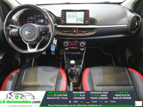 Kia Picanto 1.2L 84 ch BVM  occasion � Beaupuy - photo n�3