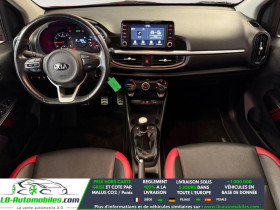 Kia Picanto 1.2L 84 ch BVM  occasion � Beaupuy - photo n�3