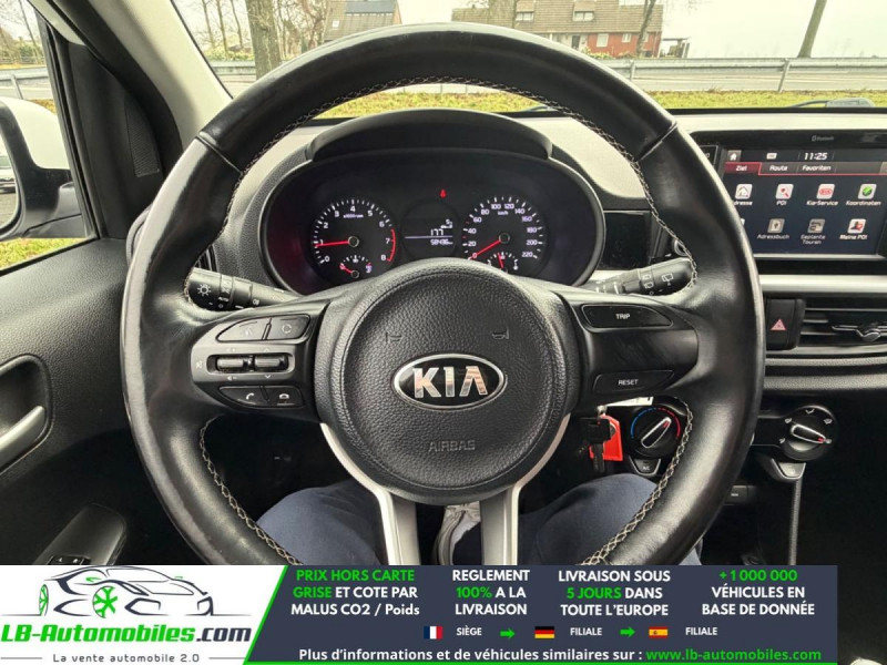 Kia Picanto 1.2L 84 ch BVM  occasion � Beaupuy - photo n�4