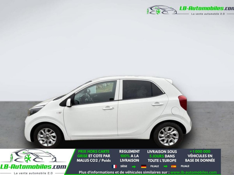 Kia Picanto 1.2L 84 ch BVM  occasion � Beaupuy - photo n�2