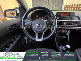 Kia Picanto 1.2L 84 ch BVM  occasion � Beaupuy - photo n�6