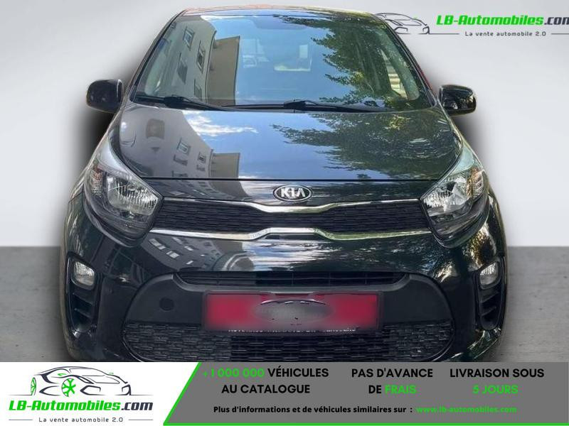 Kia Picanto 1.2L 84 ch BVM  occasion  Beaupuy - photo n5