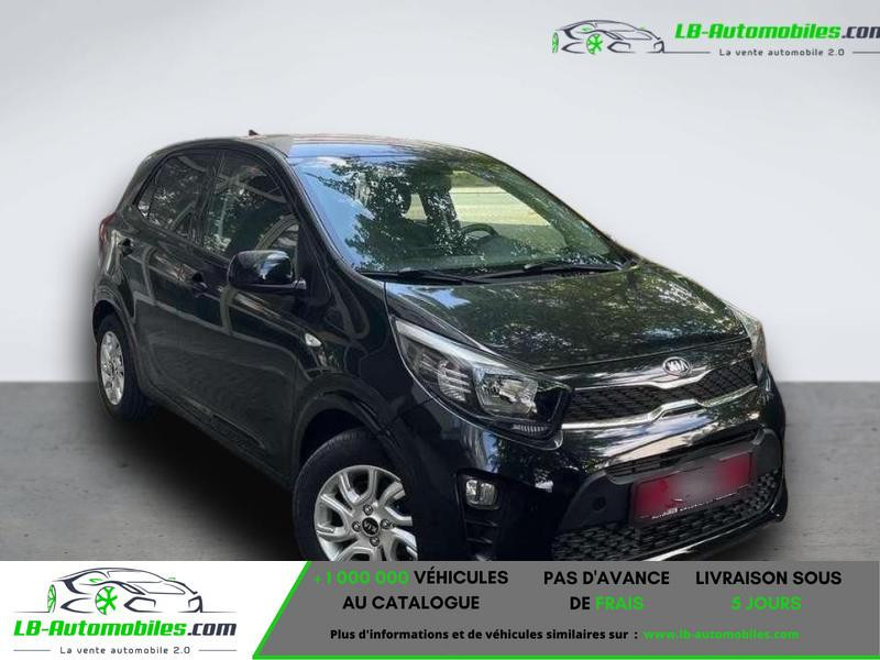Kia Picanto 1.2L 84 ch BVM  occasion  Beaupuy - photo n2
