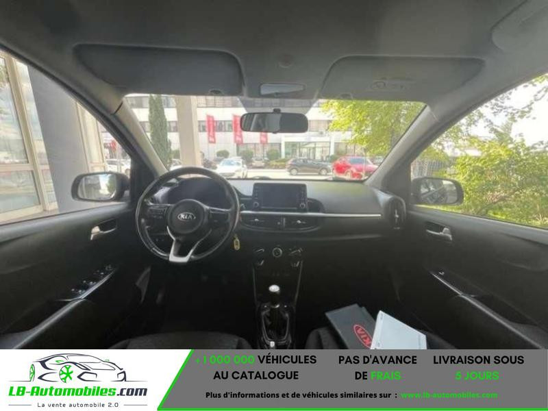 Kia Picanto 1.2L 84 ch BVM  occasion  Beaupuy - photo n3